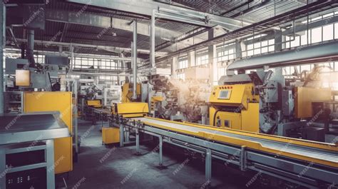 Image result for Factory Machines