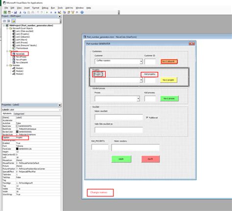 Image result for Excel Part Number Generator