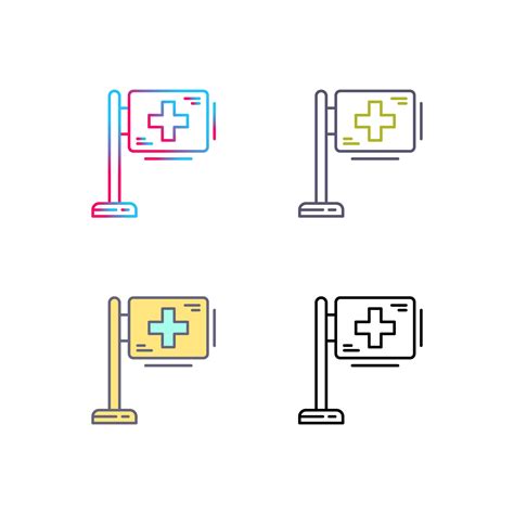 Hospital Sign Drawing 的图像结果