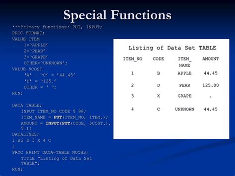 SAS Functions with Examples 的图像结果