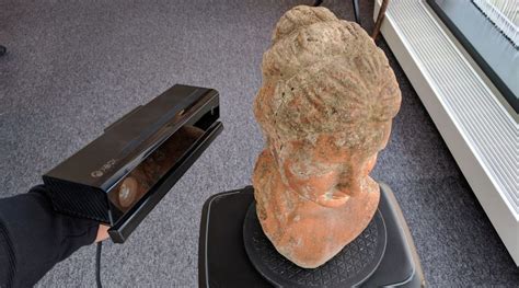 Kinect V2 3D Scanning Software 的图像结果