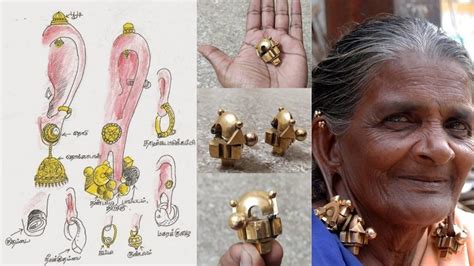 Thandatti know the forgotten story on earlobes - இன்மதி