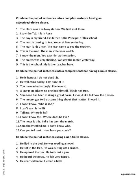 Image result for English 12th Objective Question