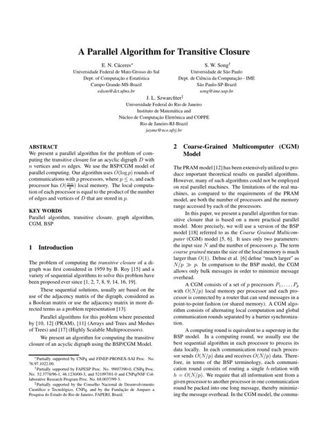 Transitive Closure Algorithm 的图像结果