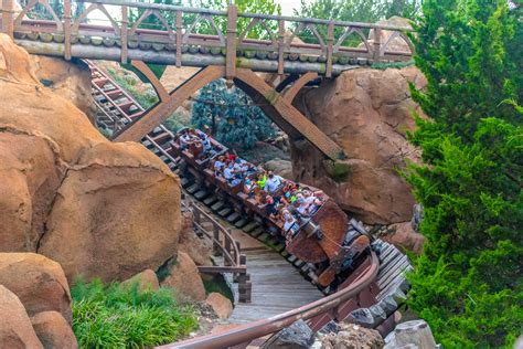 Seven Dwarfs Mine Train at Walt Disney World | Attraction Insight