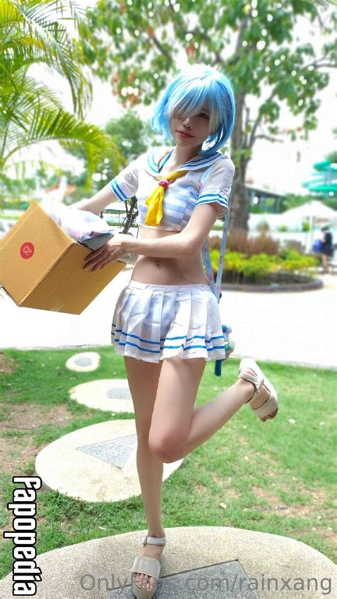 Rainxang Nude OnlyFans Leaks - Photo #1970308 - Fapopedia