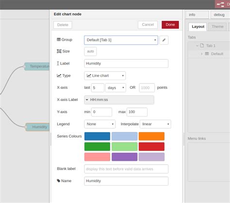 Image result for Arduino DHT11 Node Red