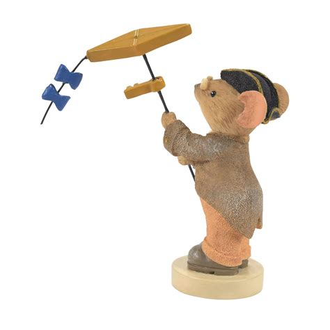 Enesco Tails with Heart Americana Benjamin Franklin | Ubuy India