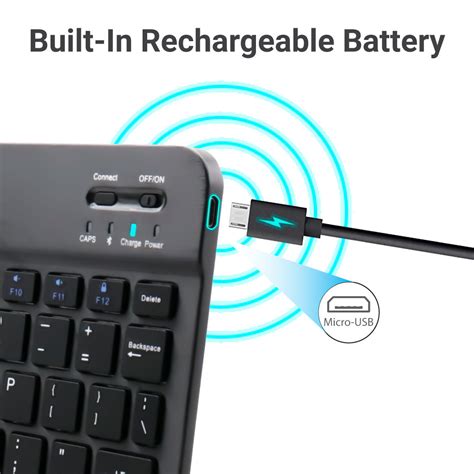HB030 Wireless Keyboard | Concept Kart