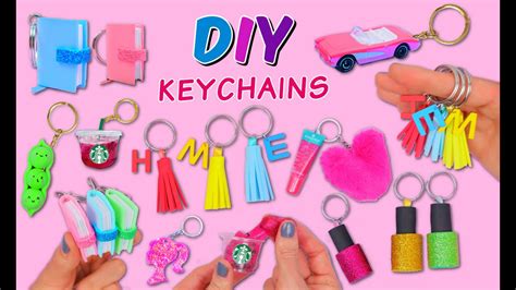 Image result for Homemade Keychains