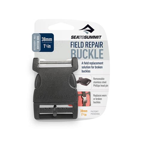 Side Release Field Repair Replacement Buckle | Sea to Summit – Sea to ...