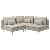 Fabric Corner Sofa - Buy fabric corner sofas online at affordable price ...