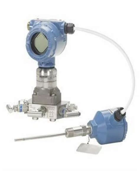 Transmitter - EJA110E Standard Traditional-Mount Differential Pressure ...