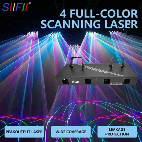 SD Program RGB Animation Scan Laser Projector 的图像结果