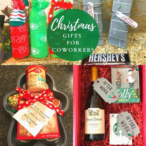 75+ Lovely DIY Christmas Presents for Co-workers to Say Thank You ...