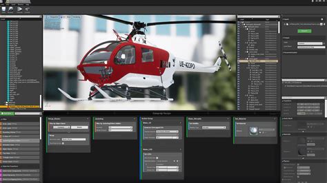 Unreal Engine 4.27 Tutorial 的图像结果