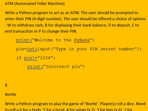 Image result for Python Code Tasks