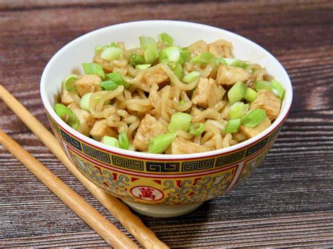 Ramen Noodle Chicken Salad Recipe