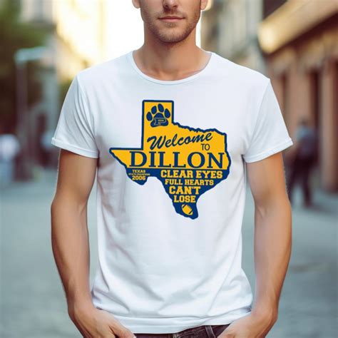 Clear Eyes Full Hearts Can'T Lose Dillon Shirt - Hersmiles