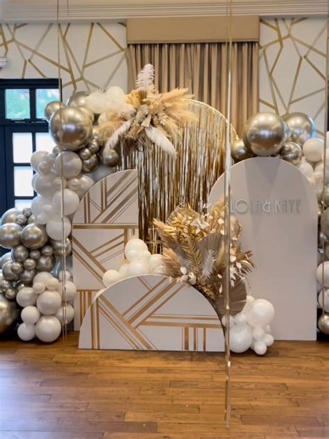 Budgeted Signature Birthday decor – thedottedi.in