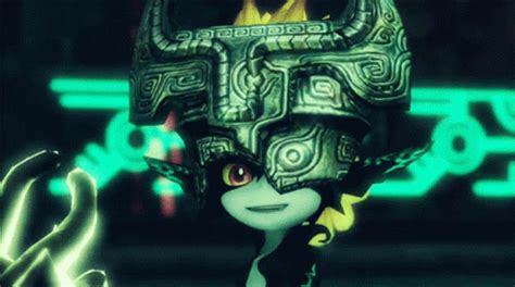 Midna Legend Of Zelda GIF - Midna Legend Of Zelda Smile - Discover ...