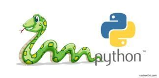 Python Snake Game Tutorial - Learn How To Make A Python Snake Game ...