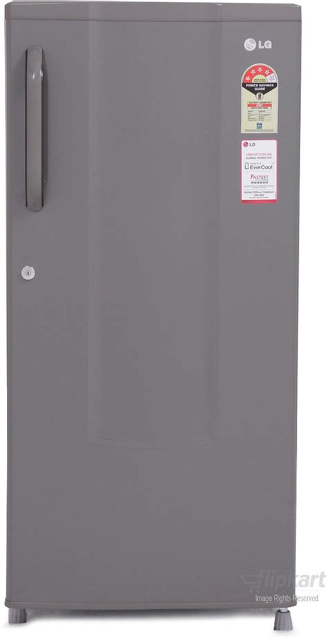 LG 185 L Direct Cool Single Door 3 Star Refrigerator Online at Best ...