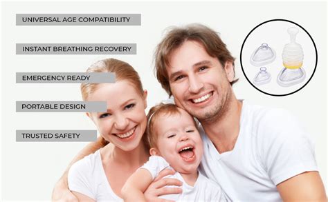 YOGIMOONI Anti Choking Device,Choking Rescue Device for Kids and Adults ...