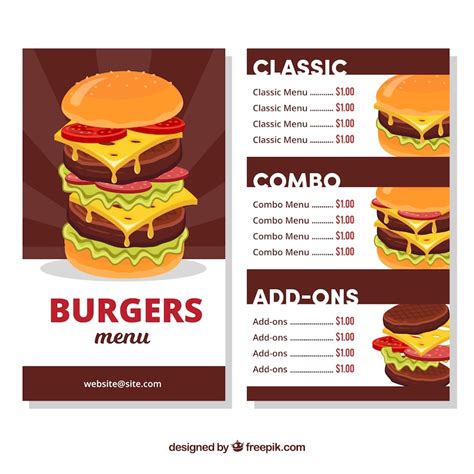Burger Menu 的图像结果