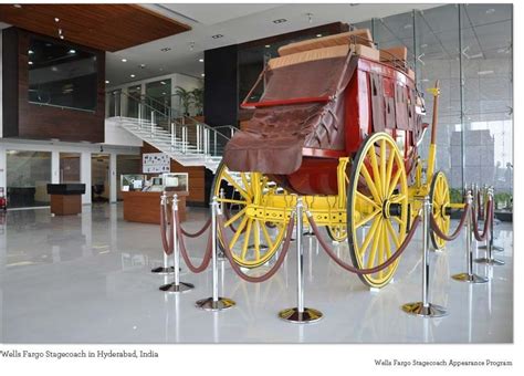 Wells Fargo Office Photos