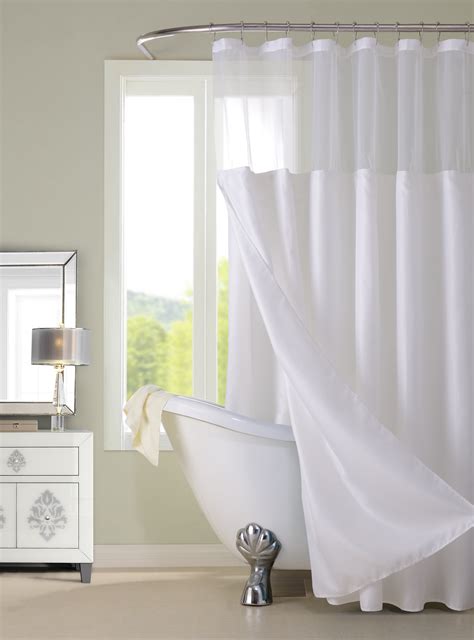 Modern Showers With Shower Curtains at Andrew Godina blog