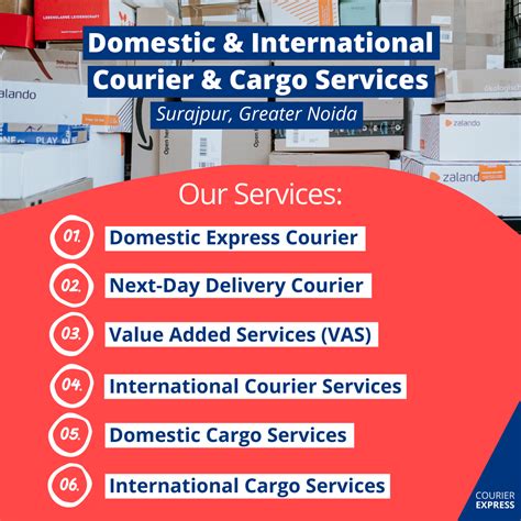 CourierExpress: Courier & Cargo Services, Surajpur, Greater Noida ...