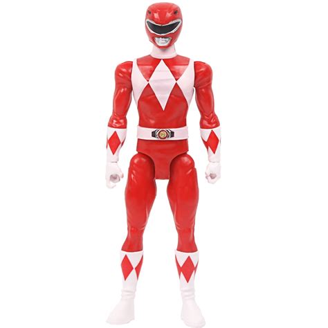 The Avengers Power Rangers Mighty Morphin Red Ranger 12-Inch India | Ubuy