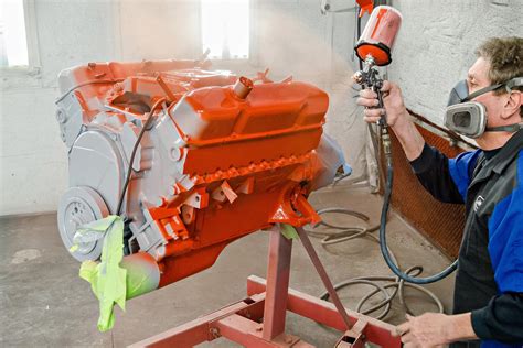 Image result for Engine Restore Color