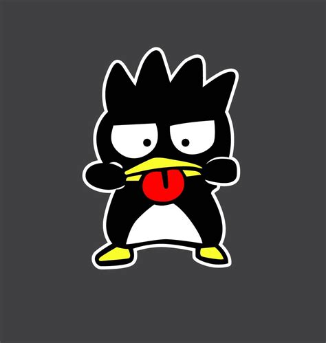 Sanrio Bad Badtz Maru