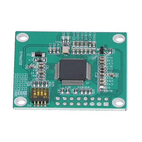 TTS Module, Compact Chinese English Speech Recognition Modules for ...