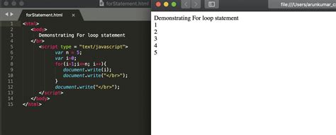 Image result for Decrement for Loop JavaScript