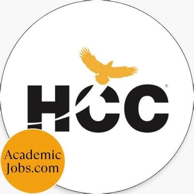 HCC Academic Calendar - Houston
