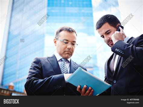 White-collar Workers Image & Photo (Free Trial) | Bigstock