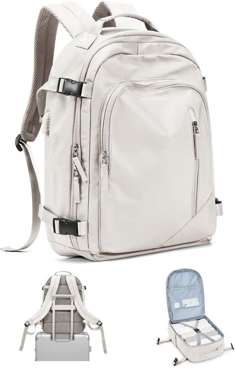 Amazon.com | suwasp Large Travel Backpack for Women Men Airline ...