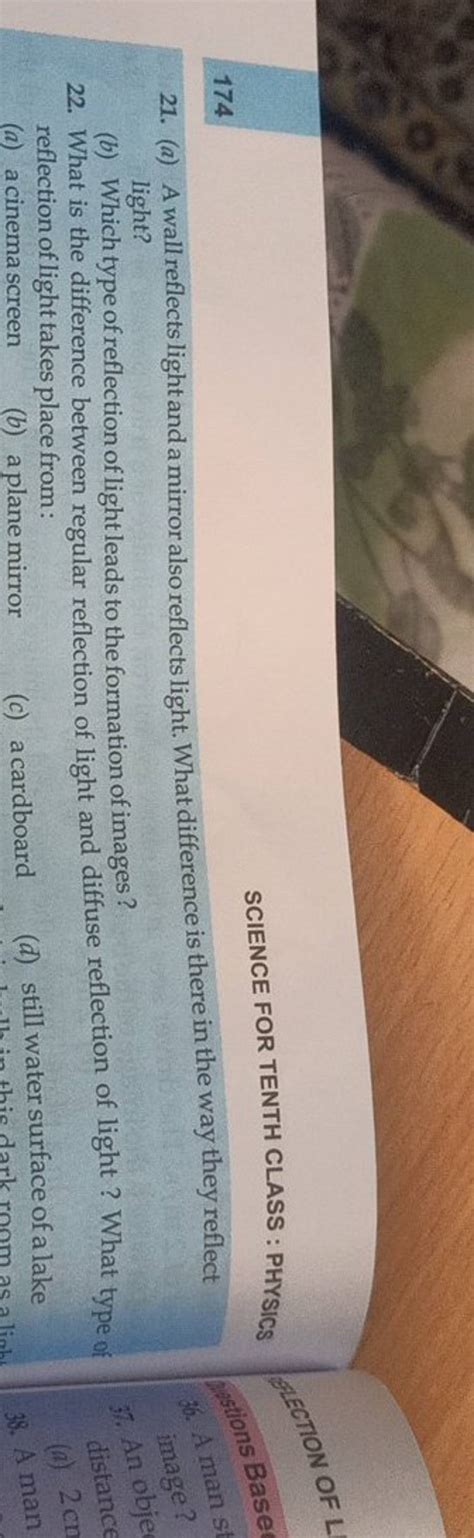 Image result for Regular and Diffuse Reflection