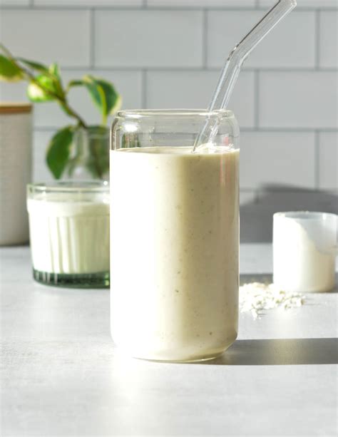 Banana Protein Smoothie - Sip Sip Smoothie