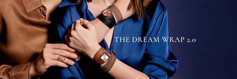Stylish Dream Wrap Watch Collection – Rubato