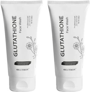 DEXTRON Experience the Power of Glutathione Facewash Enriched with ...