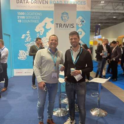 TRAVIS Road Services office photos