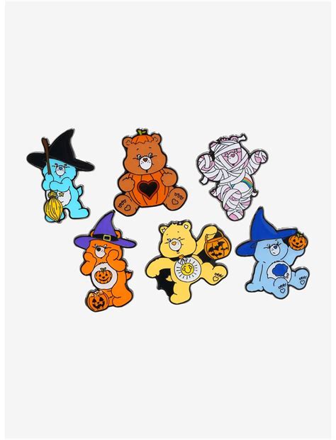 Care Bears Halloween Blind Box Enamel Pin | Hot Topic