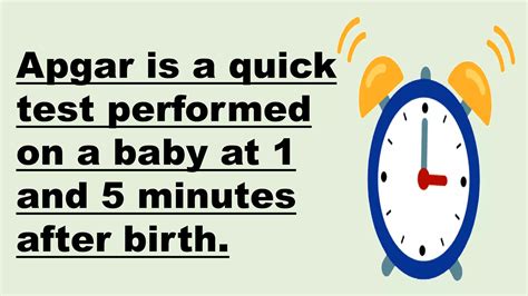 Image result for Apgar Testing