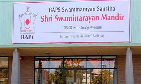 'Hindus go back!': BAPS Hindu temple in California defaced with ...