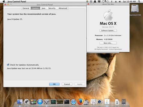 Image result for Mac OS Java