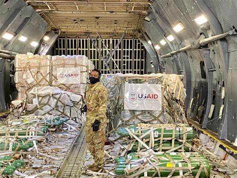 From US Sending PPE Kits To Japan Offering Ventilators: How World Is ...